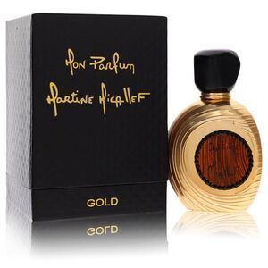 M. Micallef Gold Eau De Parfum Women Gold